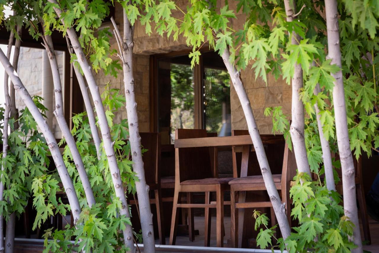 Eleven Hotel Mzaar Kfardebian Екстериор снимка
