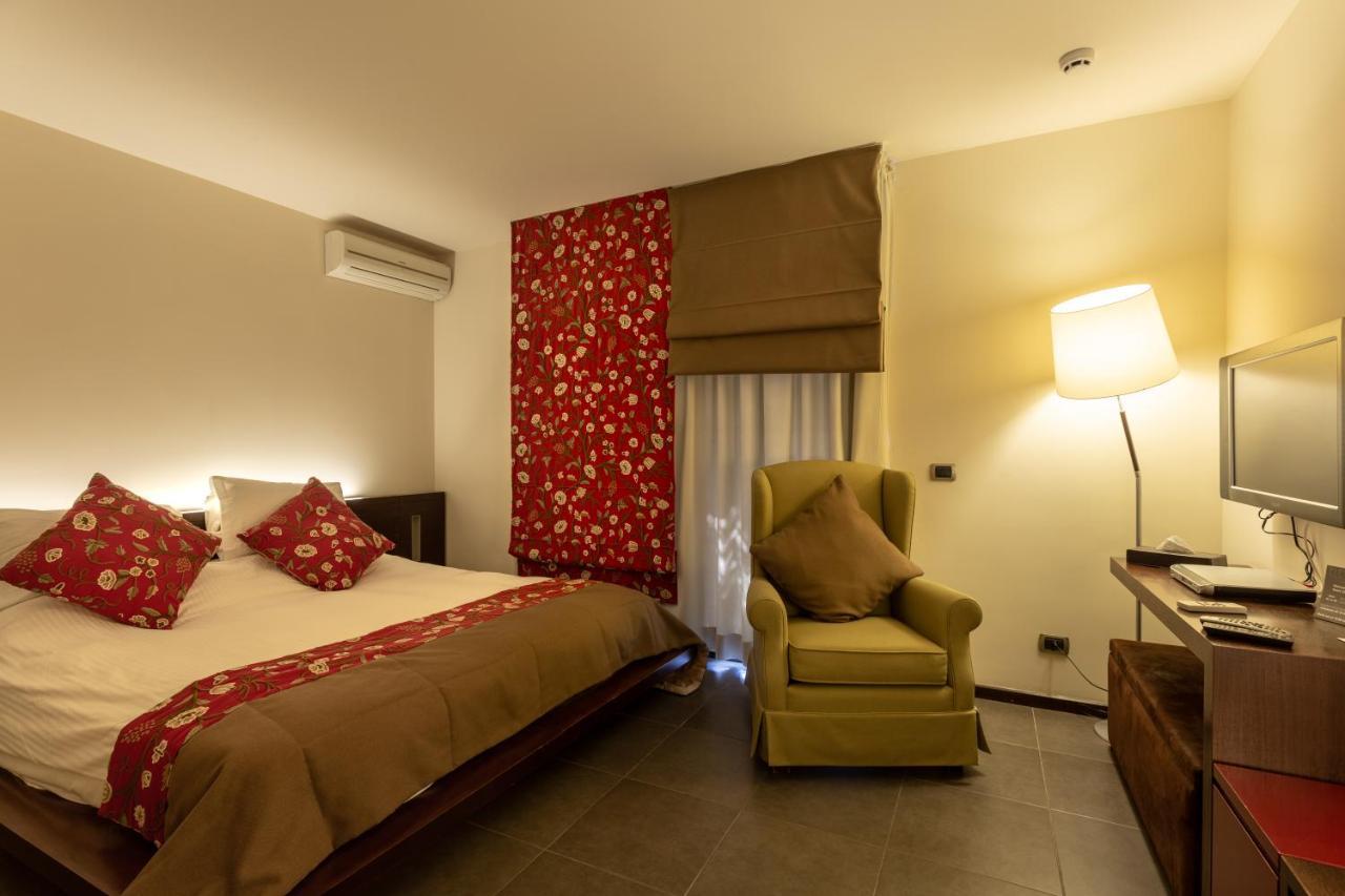 Eleven Hotel Mzaar Kfardebian Екстериор снимка