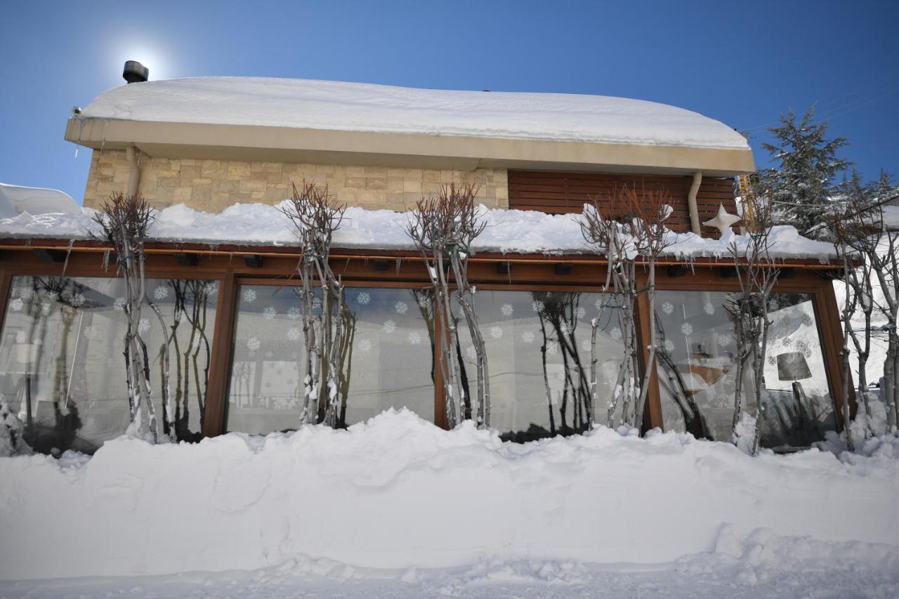 Eleven Hotel Mzaar Kfardebian Екстериор снимка